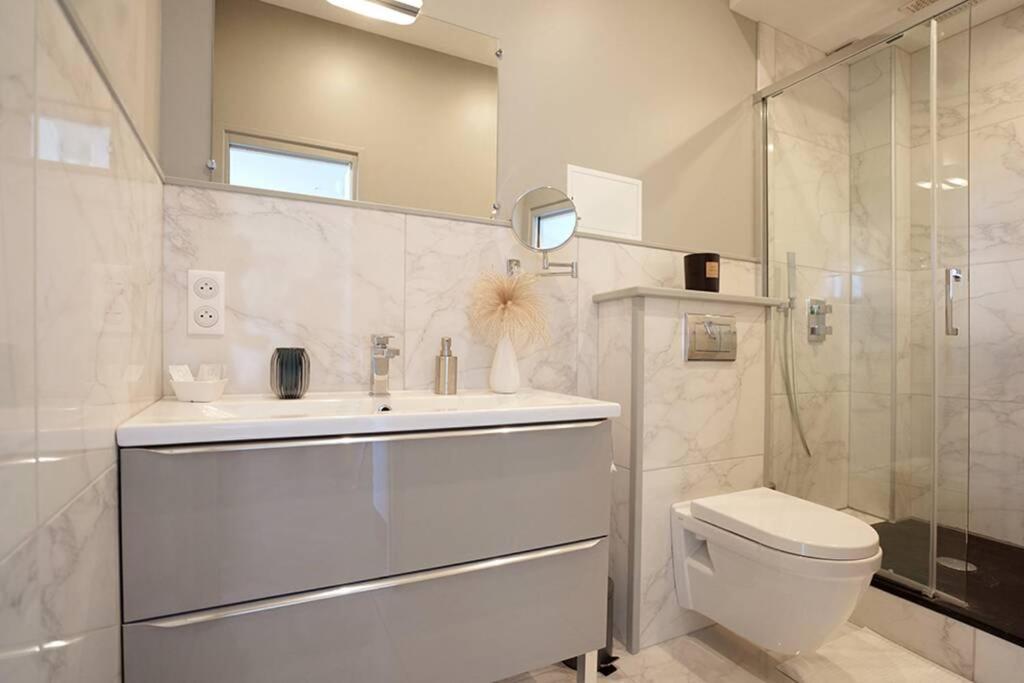 V' Appart Spa Troyes Exterior foto